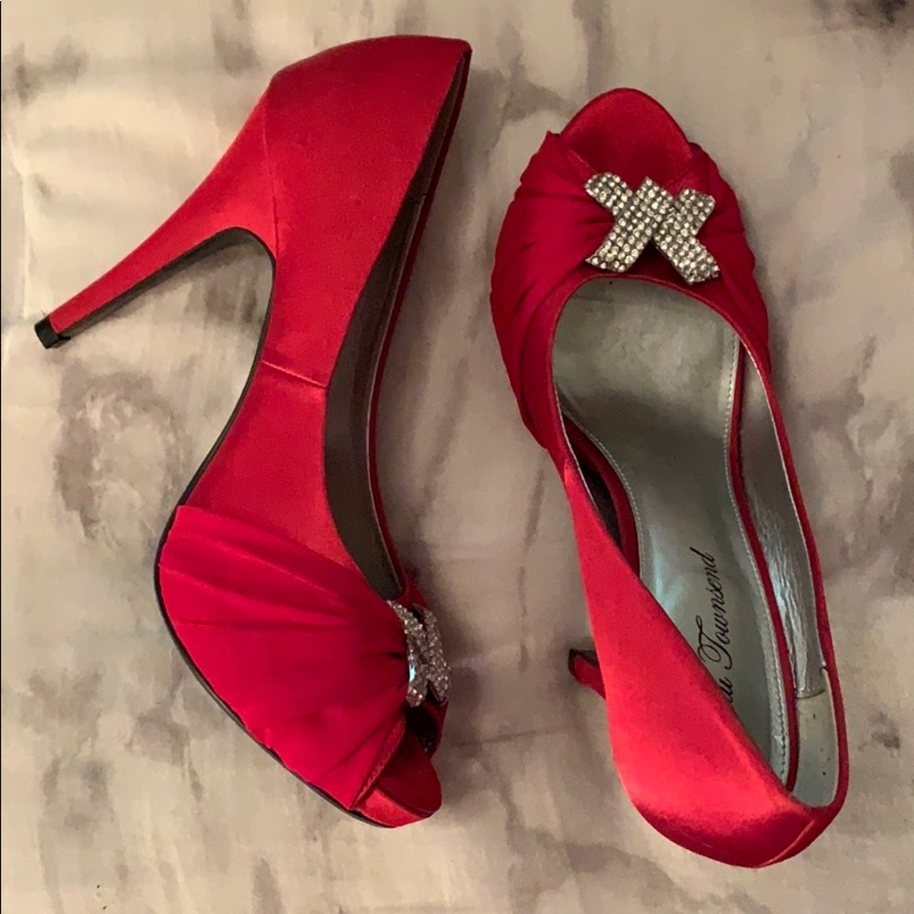 Lulu Townsend High Heels